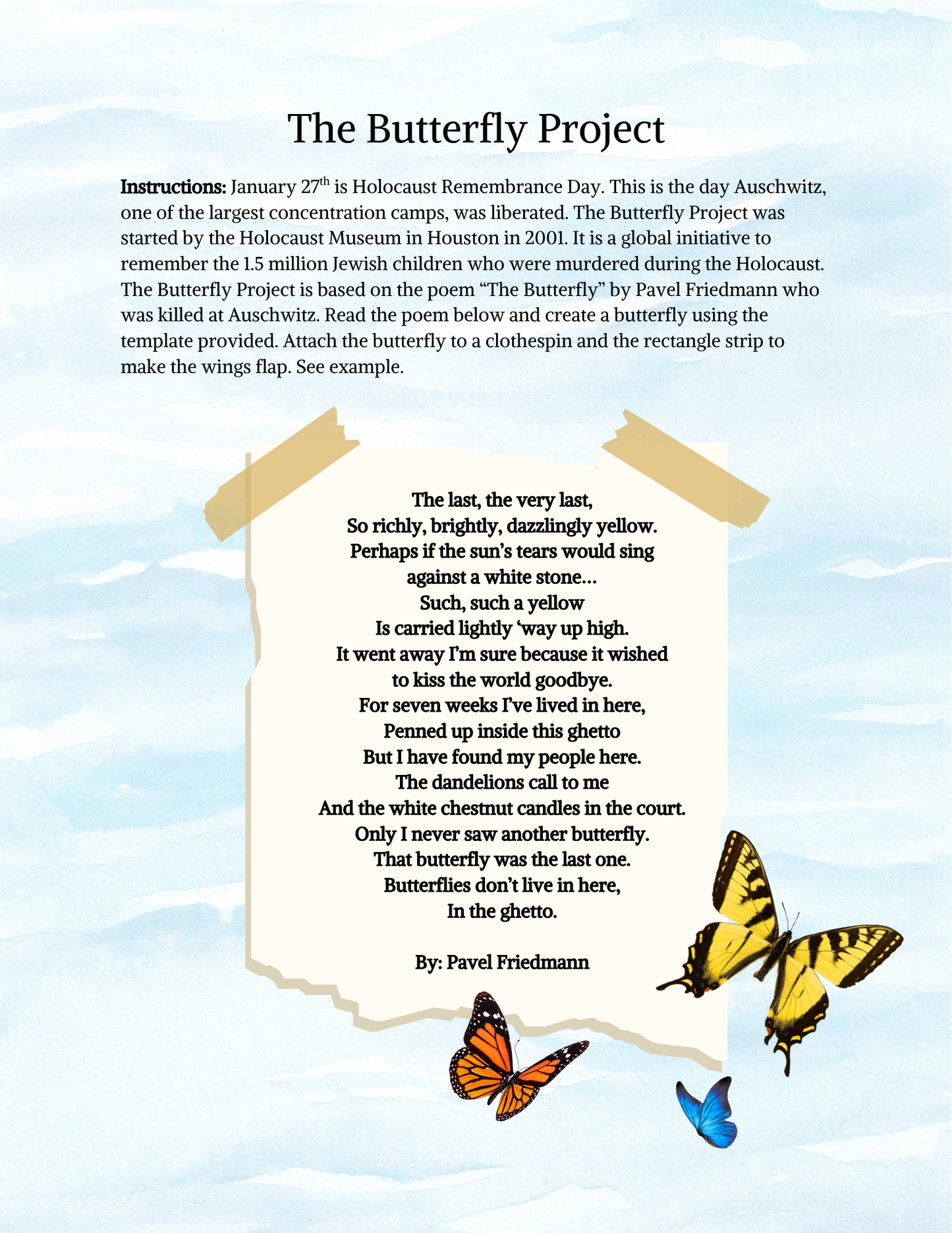 Full Year Modern American History Curriculum- DIGITAL DOWNLOAD