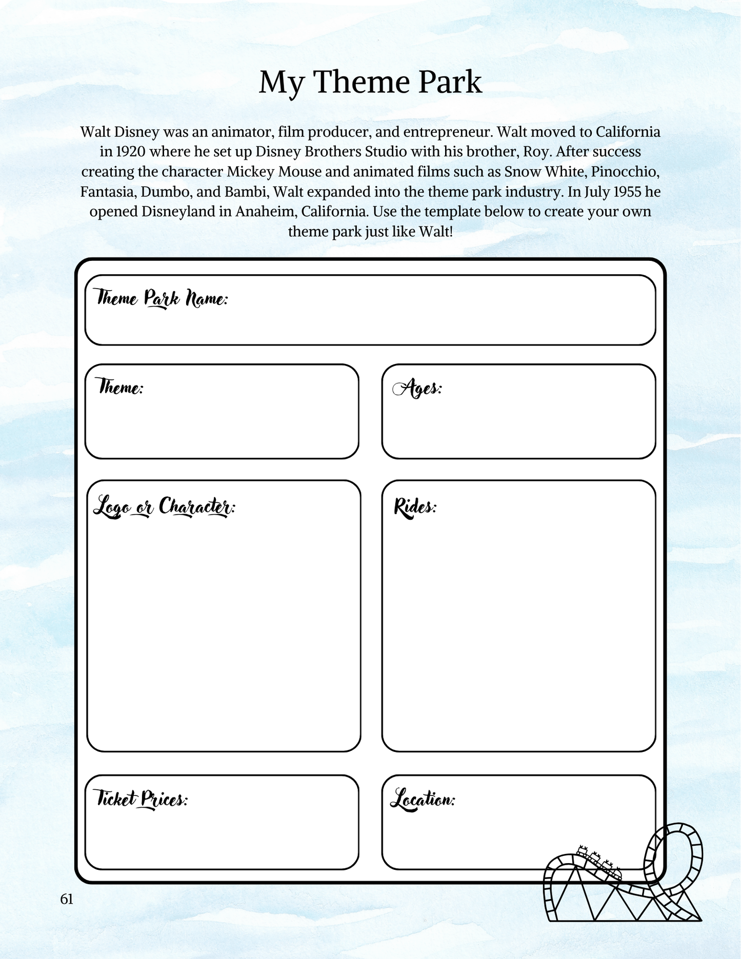 California History Curriculum- DIGITAL